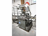 Kaltenbach kks 400 afkortcirkelzaagmachine inclusief aan- en afvoer rollenbaan - afbeelding 3 van  10