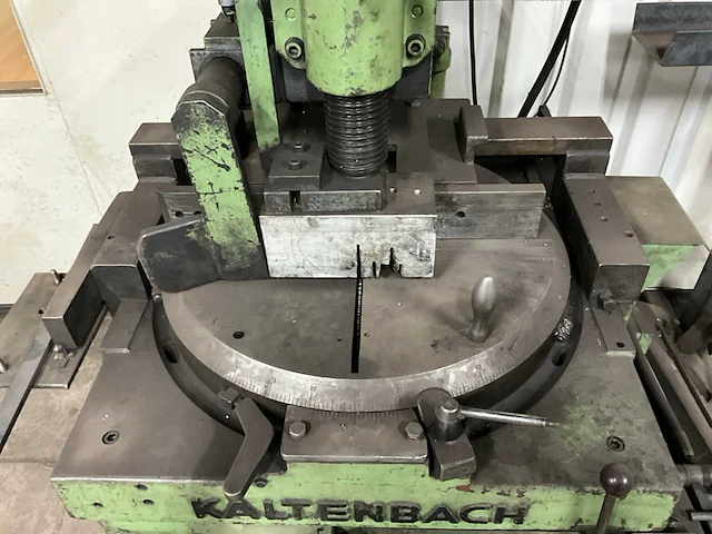 Kaltenbach kks 400 afkortcirkelzaagmachine - afbeelding 3 van  15