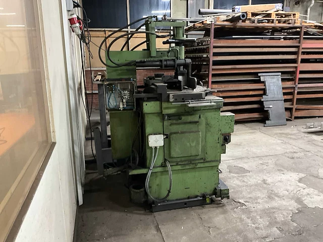 Kaltenbach kks 400 afkortcirkelzaagmachine - afbeelding 9 van  15