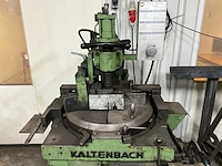 Kaltenbach kks 400 afkortcirkelzaagmachine - afbeelding 11 van  15