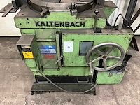 Kaltenbach kks 400 afkortcirkelzaagmachine - afbeelding 12 van  15