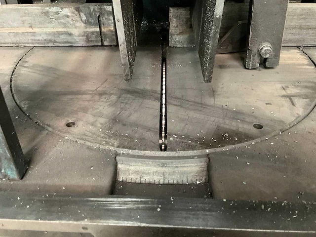 Kaltenbach kks 450 e metaal cirkelzaagmachine - afbeelding 4 van  21