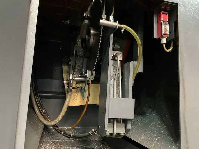 Kaltenbach kks 450 e metaal cirkelzaagmachine - afbeelding 7 van  21