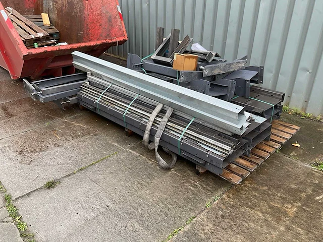 Kaltenbach kks 450 e metaal cirkelzaagmachine - afbeelding 8 van  21