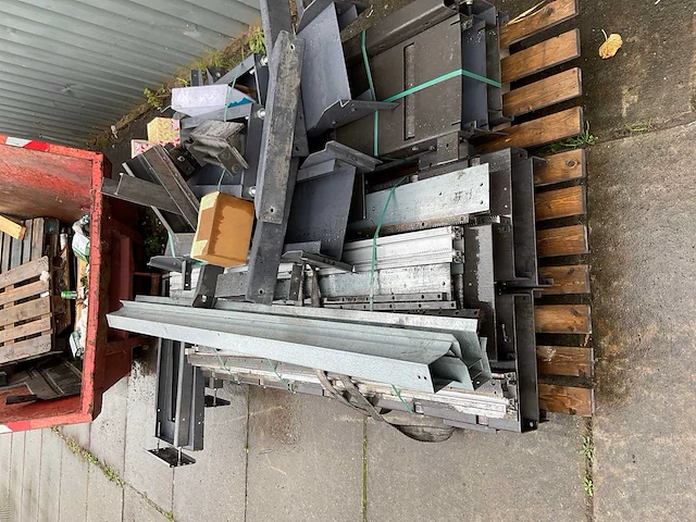 Kaltenbach kks 450 e metaal cirkelzaagmachine - afbeelding 9 van  21