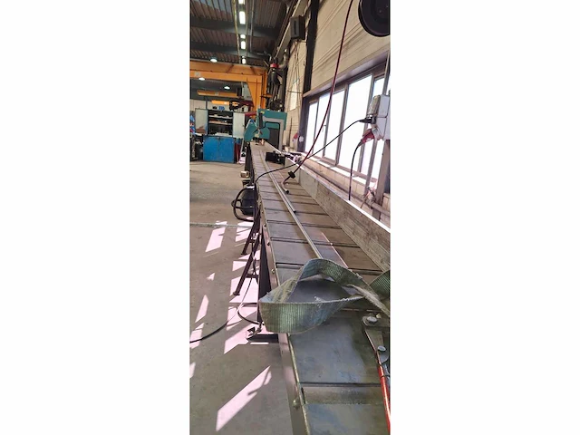 Kaltenbach kks 450 e metaal cirkelzaagmachine - afbeelding 10 van  21