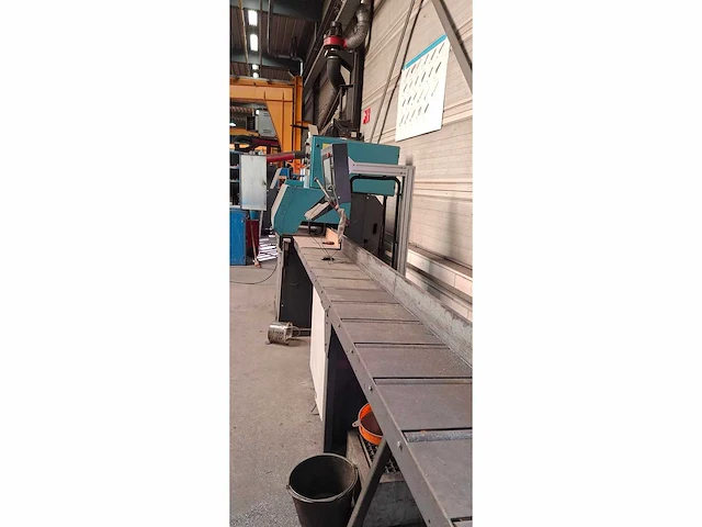 Kaltenbach kks 450 e metaal cirkelzaagmachine - afbeelding 11 van  21