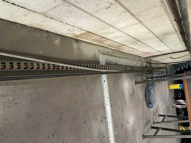 Kaltenbach kks 450 e metaal cirkelzaagmachine - afbeelding 16 van  21