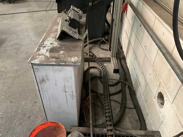 Kaltenbach kks 450 e metaal cirkelzaagmachine - afbeelding 17 van  21