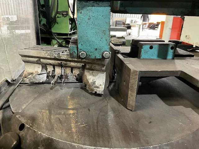 Kaltenbach kks cirkelzaagmachine metaal - afbeelding 2 van  12