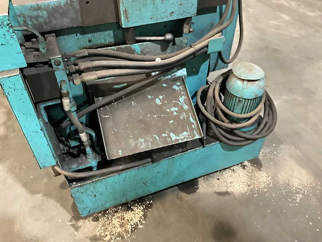Kaltenbach kks cirkelzaagmachine metaal - afbeelding 3 van  12