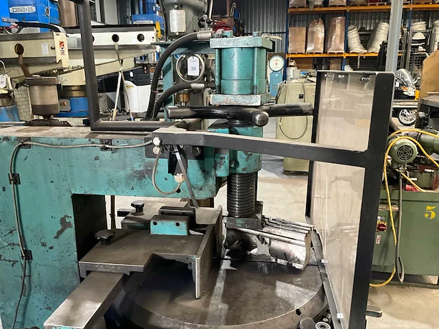 Kaltenbach kks cirkelzaagmachine metaal - afbeelding 7 van  12