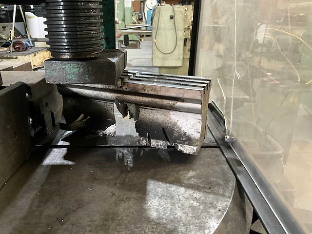Kaltenbach kks cirkelzaagmachine metaal - afbeelding 10 van  12