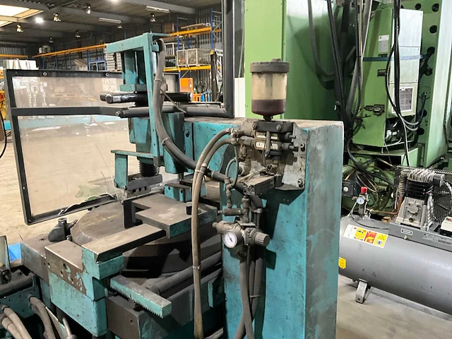 Kaltenbach kks cirkelzaagmachine metaal - afbeelding 11 van  12