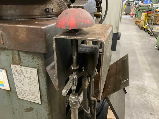 Kaltenbach kks400 cirkelzaagmachine metaal - afbeelding 2 van  18
