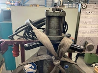 Kaltenbach kks400 cirkelzaagmachine metaal - afbeelding 4 van  18
