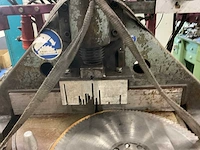 Kaltenbach kks400 cirkelzaagmachine metaal - afbeelding 5 van  18