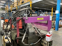 Kaltenbach kks400 cirkelzaagmachine metaal - afbeelding 12 van  18