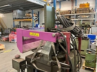 Kaltenbach kks400 cirkelzaagmachine metaal - afbeelding 14 van  18