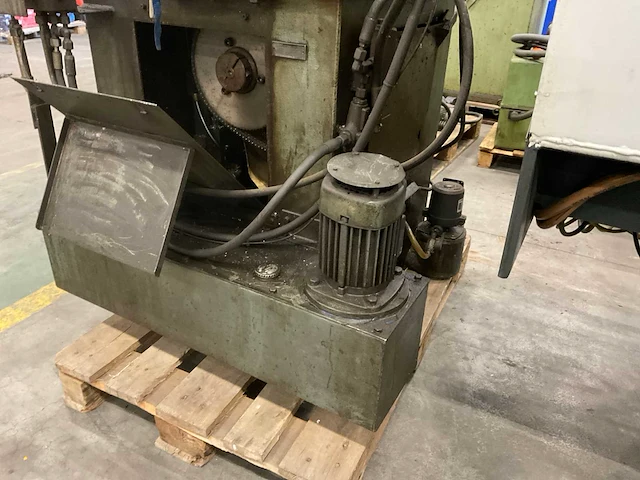 Kaltenbach kks400 cirkelzaagmachine metaal - afbeelding 16 van  18