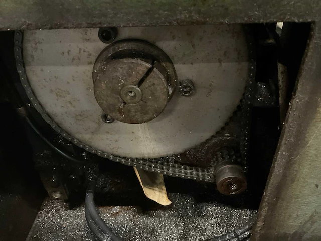 Kaltenbach kks400 cirkelzaagmachine metaal - afbeelding 17 van  18