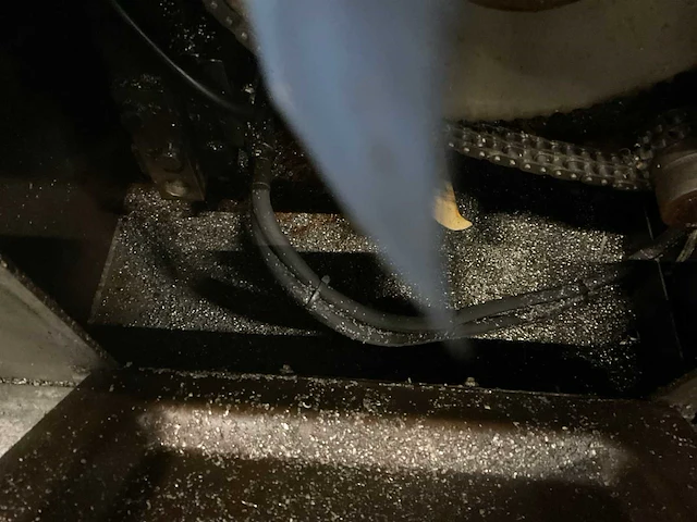 Kaltenbach kks400 cirkelzaagmachine metaal - afbeelding 18 van  18
