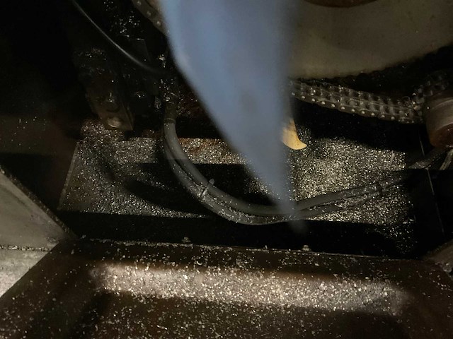 Kaltenbach kks400 cirkelzaagmachine - afbeelding 16 van  17