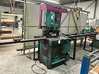 Kaltenbach kks400e onderloop afkortcirkelzaagmachine - afbeelding 1 van  9