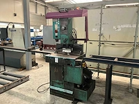 Kaltenbach kks400e onderloop afkortcirkelzaagmachine - afbeelding 2 van  9
