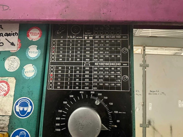 Kaltenbach kks400e onderloop afkortcirkelzaagmachine - afbeelding 4 van  9