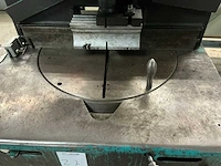 Kaltenbach kks400e onderloop afkortcirkelzaagmachine - afbeelding 5 van  9
