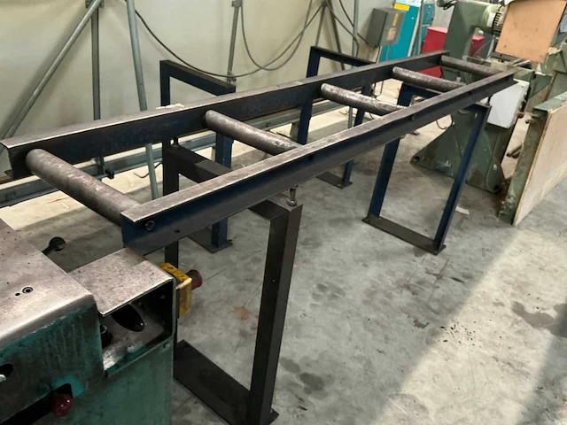 Kaltenbach kks400e onderloop afkortcirkelzaagmachine - afbeelding 6 van  9