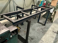Kaltenbach kks400e onderloop afkortcirkelzaagmachine - afbeelding 6 van  9