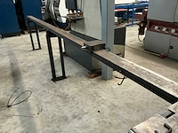 Kaltenbach kks400e onderloop afkortcirkelzaagmachine - afbeelding 7 van  9