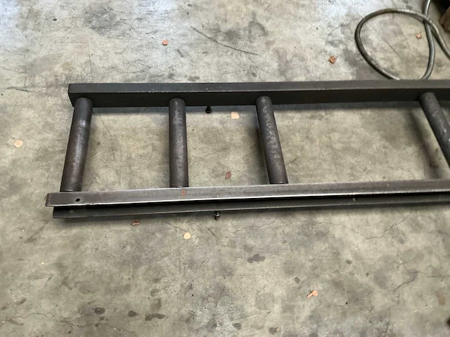 Kaltenbach kks400e onderloop afkortcirkelzaagmachine - afbeelding 9 van  9