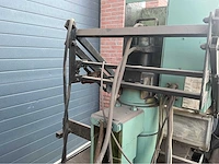 Kaltenbach kst afkortcirkelzaagmachine - afbeelding 11 van  20
