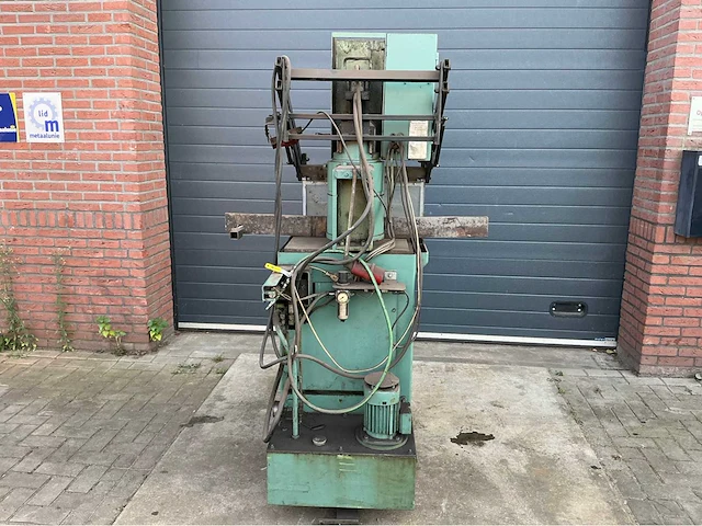 Kaltenbach kst afkortcirkelzaagmachine - afbeelding 12 van  20