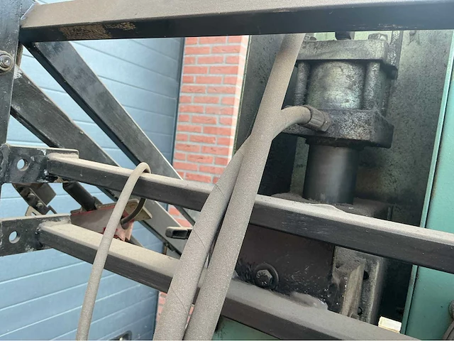 Kaltenbach kst afkortcirkelzaagmachine - afbeelding 13 van  20