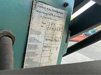 Kaltenbach kst afkortcirkelzaagmachine - afbeelding 14 van  20