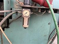 Kaltenbach kst afkortcirkelzaagmachine - afbeelding 15 van  20