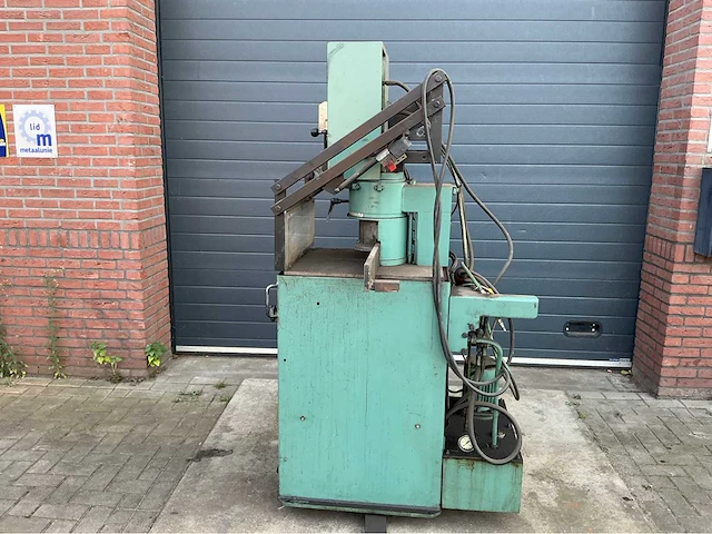 Kaltenbach kst afkortcirkelzaagmachine - afbeelding 17 van  20
