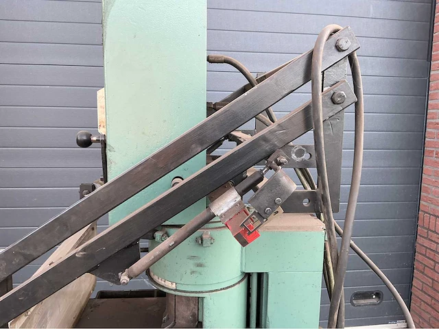 Kaltenbach kst afkortcirkelzaagmachine - afbeelding 18 van  20