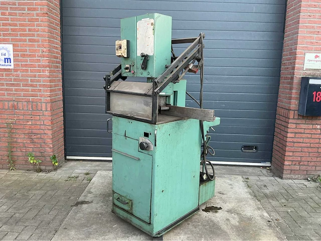 Kaltenbach kst afkortcirkelzaagmachine - afbeelding 1 van  20
