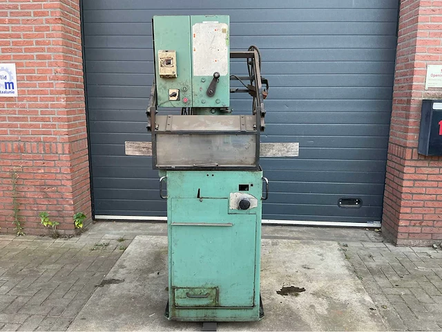 Kaltenbach kst afkortcirkelzaagmachine - afbeelding 2 van  20
