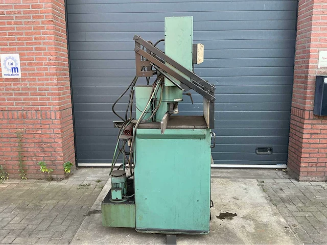 Kaltenbach kst afkortcirkelzaagmachine - afbeelding 3 van  20