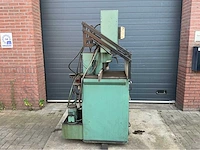 Kaltenbach kst afkortcirkelzaagmachine - afbeelding 3 van  20