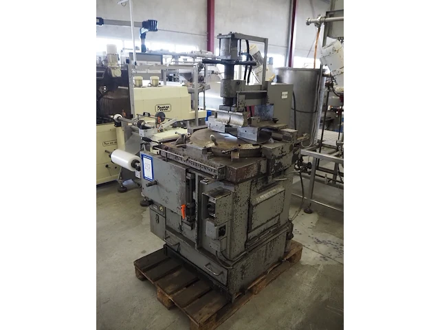 Kaltenbach maschinenfabrik kg - afbeelding 1 van  8