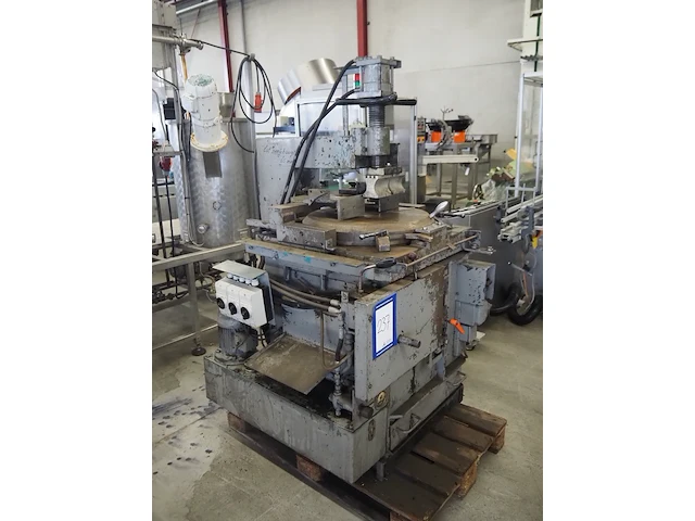 Kaltenbach maschinenfabrik kg - afbeelding 2 van  8