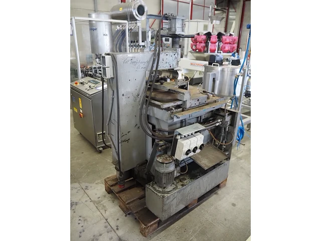 Kaltenbach maschinenfabrik kg - afbeelding 3 van  8
