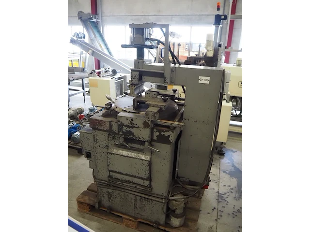 Kaltenbach maschinenfabrik kg - afbeelding 4 van  8